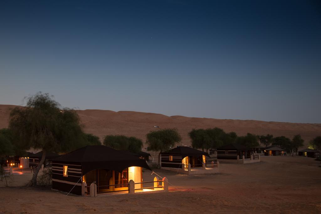 Thousand Nights Camp Shāhiq Exterior foto